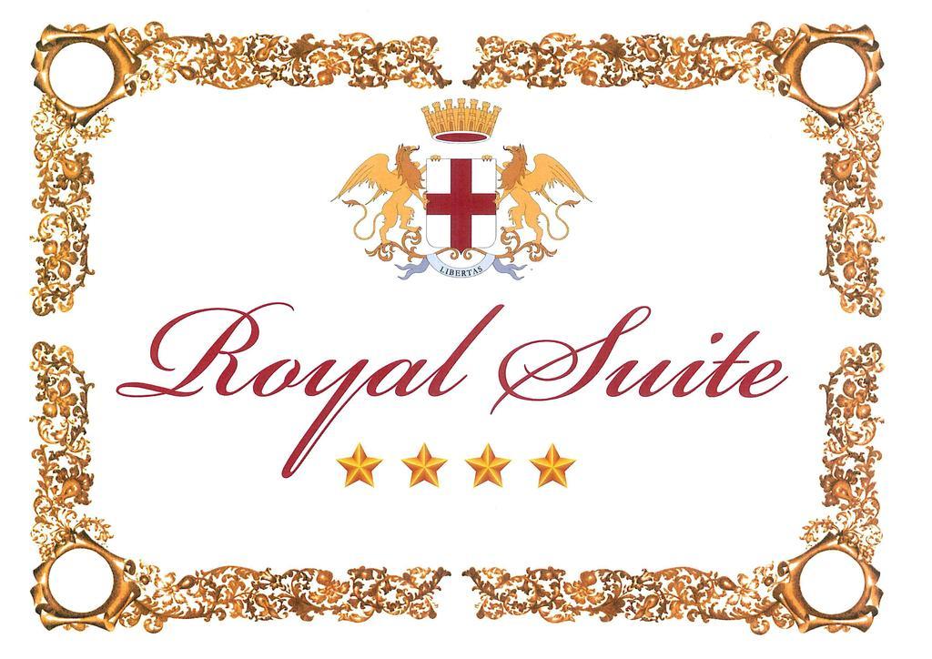 Royal Suite Genova Kültér fotó