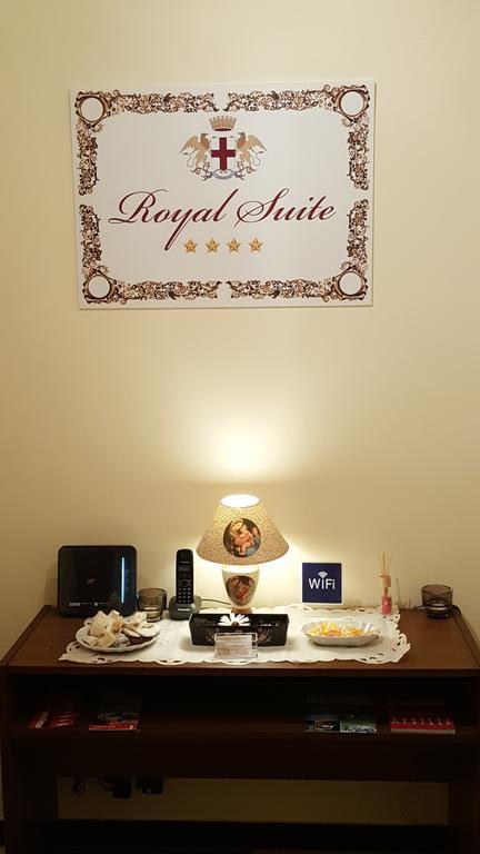 Royal Suite Genova Kültér fotó