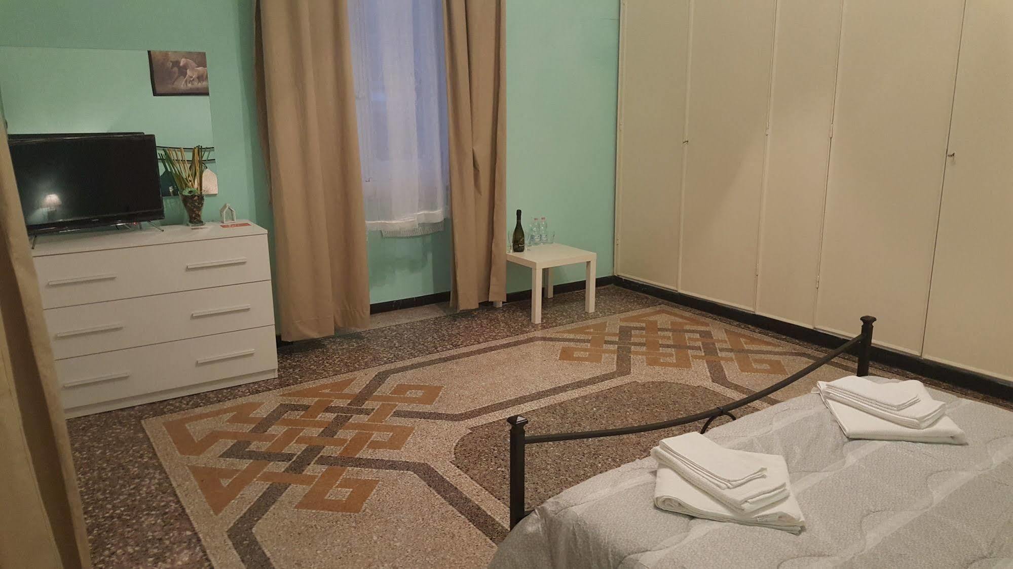 Royal Suite Genova Kültér fotó